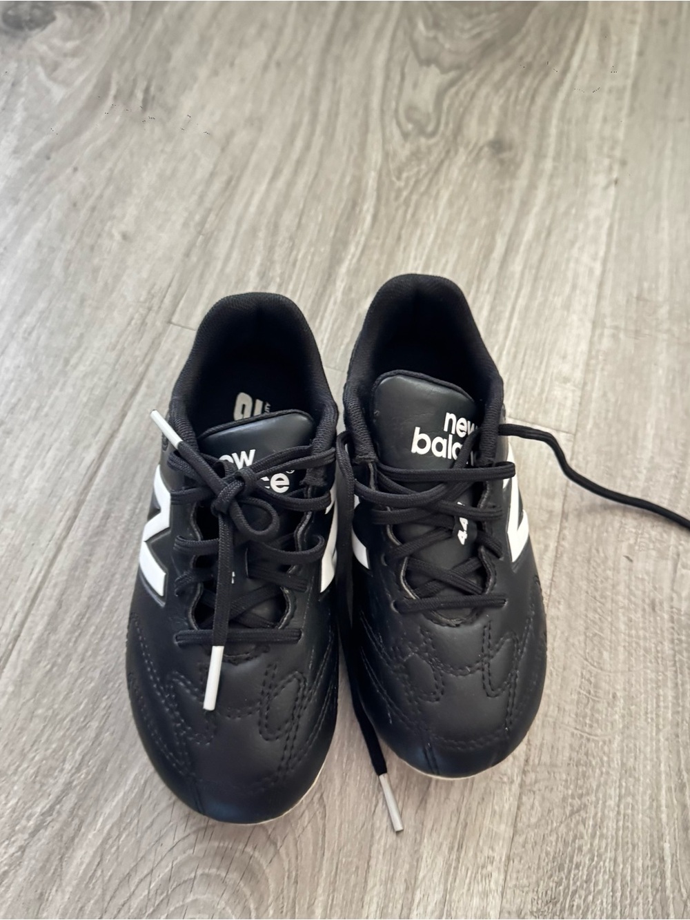 New Balance Soccer Cleats